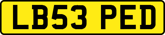 LB53PED
