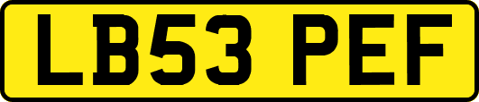 LB53PEF