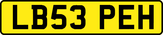LB53PEH
