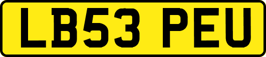 LB53PEU