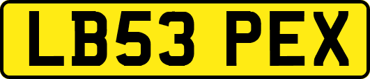LB53PEX