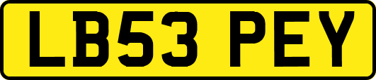 LB53PEY