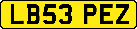 LB53PEZ