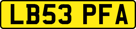 LB53PFA