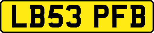 LB53PFB