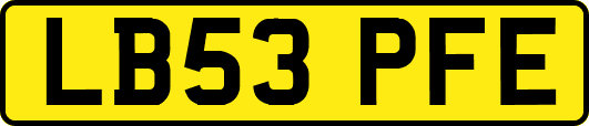 LB53PFE