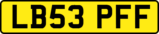 LB53PFF