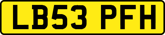 LB53PFH