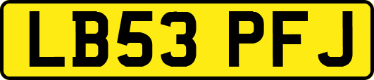 LB53PFJ