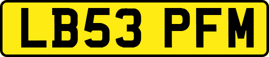 LB53PFM