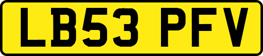 LB53PFV