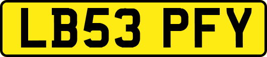 LB53PFY
