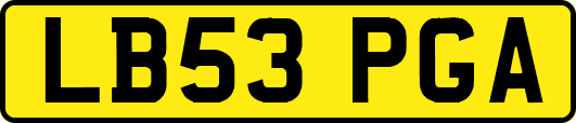 LB53PGA