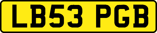 LB53PGB