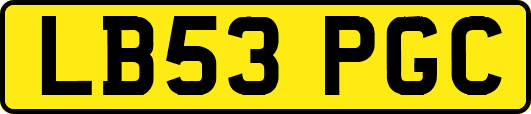LB53PGC