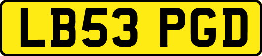 LB53PGD