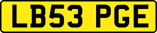 LB53PGE