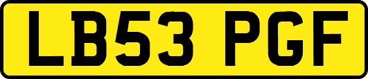 LB53PGF