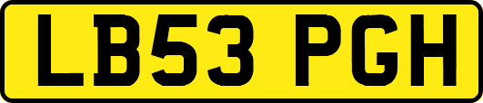 LB53PGH