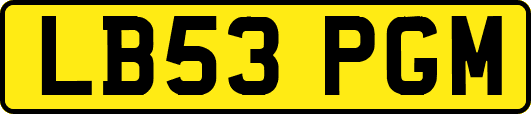 LB53PGM