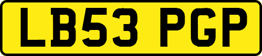 LB53PGP