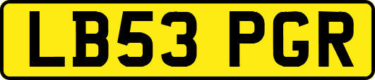 LB53PGR