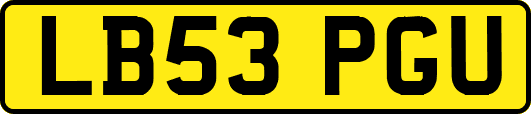 LB53PGU