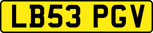 LB53PGV