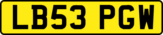 LB53PGW