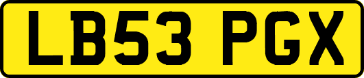 LB53PGX
