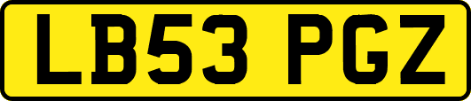 LB53PGZ
