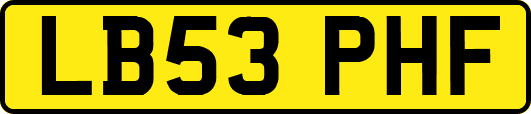 LB53PHF