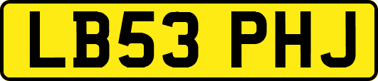LB53PHJ