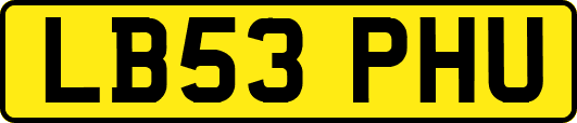 LB53PHU