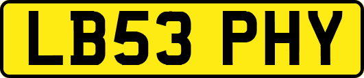 LB53PHY