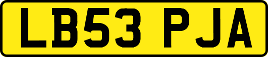 LB53PJA