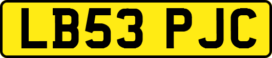 LB53PJC