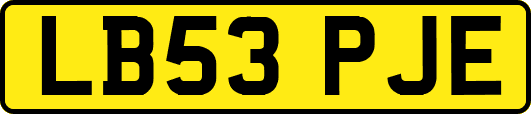 LB53PJE