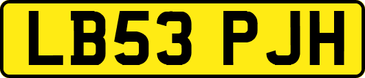 LB53PJH