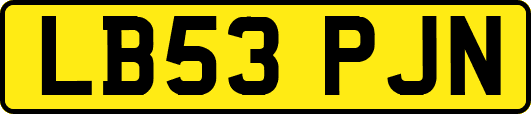 LB53PJN