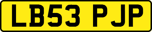 LB53PJP