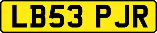 LB53PJR