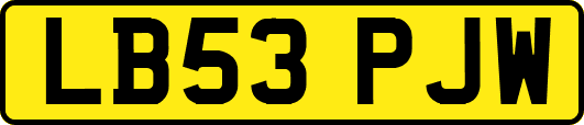 LB53PJW