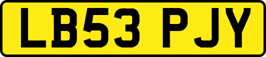 LB53PJY