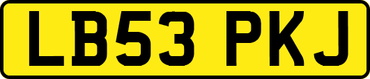 LB53PKJ