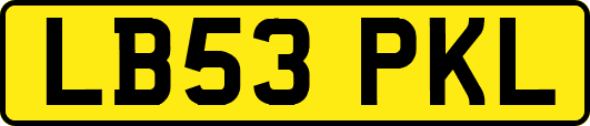 LB53PKL