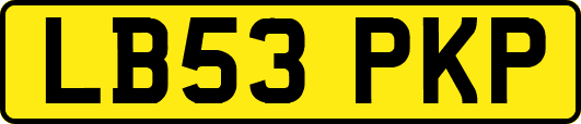 LB53PKP