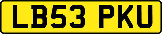 LB53PKU