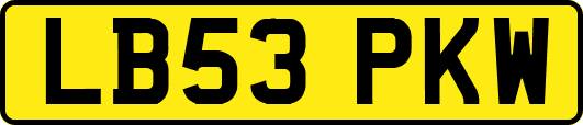 LB53PKW