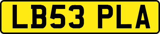 LB53PLA